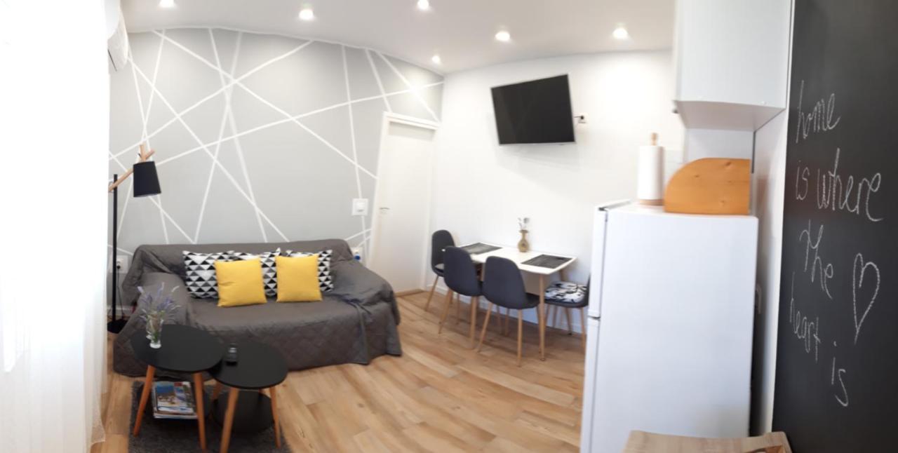 公寓 Lili In Pet Friendly, Free Parking 扎达尔